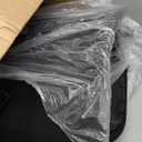 Office Chair Ergonomic Desk Chair, 330LBS Capacity, High Back Computer Chair for Long Hours Comfortable, Rolling Swivel Executive Task Chair for Home Office with Flip-up Armrests, Black (One Size)