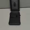 Wallet for Men, Mens Minimalist Wallet 9-13 Cards, Slim Compact Wallet with Money Clip & ID Window, RFID Blocking Smart Pop Up Card Wallet, Metal Aluminum Credit Card Holder Bifold Wallet