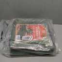 Holiday Cheer Premium Christmas Ornament Storage with 8 Tray – Christmas Storage Container with Dividers Perfect for Holiday Decorations– Fits 128 Holiday Ornaments – TearProof Fabric