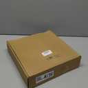 Vicenpal Interchangeable Welcome Sign for Front Door with 17 Magnetic Icons, Wooden Seasonal Front Porch Door Decor with 4 Seasonal Wreaths and 17 Changeable Icons for Holiday Party