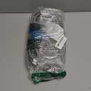 Indoor Outdoor Extension Cord 30 FT Waterproof, 16/3 Gauge Heavy Duty Gray Extension Cords, 13A 1625W SJTW Extension Cord with 3 Prong Grounded Plug, Great for Tools, Lights, UL Listed 