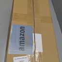 Baby Playpen with Mat, 50x50 in Small Play Pen for Babies, Toddler Playpen for Apartment, Indoors Play Yard with Soft Breathable Mesh (Beige with Mat)