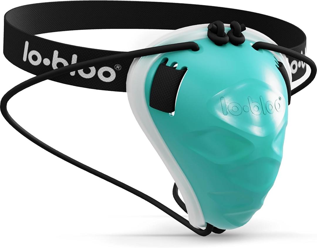 Aerofit Patented Athletic Groin Cup for Stand-Up Sports as Kick Boxing, Karate, Hockey, Baseball (Kids 7-12)