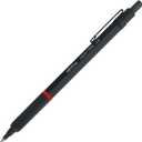 rOtring Rapid Pro Mechanical Pencil, 2.0 mm, Black