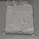 ZAFUL Womens Seam Oversized Hoodies Fleece Comfy Sweatshirts Fall Fashion Casual Pullover Tops 2025 Winter Clothes (Small, Grey)