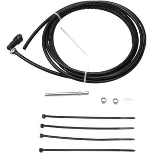 FL-FG0212 Gas Fuel Line Replacement for 1993-1995 1997-2004 Dodge Ram Pickups 1500 2500 3500
