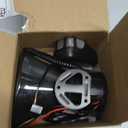 Car Siren Horn 7 Tone with Microphone ,Alarm Horn Siren 12V 100W Emergency Amplifier with Mic PA Speaker System Loud Car Alarm Police Ambulance Fire Hooter Traffic Sound
