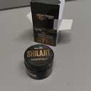 Shilajit Resin - Organic Shilajit Resin Third Party Tested Rich in 85+ Trace Minerals, Gold Grade Himalayan Pure Shiljait for Energy (1 Fl Oz (Pack of 2))