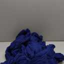 6 Pieces Royal Blue 10FT Cheesecloth Table Runner Boho Gauze Fabric Table Runner Rustic Sheer Runner for Wedding Birthday Baby Shower Party Boho Table DecorationRoyal Blue (35" x 120"-6 Pack)