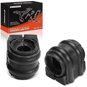 A-Premium 2 x Front Sway Bar Bushing Kit, Compatible with Hyundai Sonata 2015-2017 & Kia Optima 2016-2020