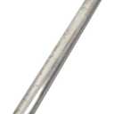 409 Steel 3.5'' Inch OD Straight Exhaust Pipe Mandrel Tubing Pipe 48" / 4 Ft Long Custom Fitment For Exhaust System