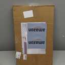 Salcod Toddler Crib Guardrail Compatible with Dream On Me Convertible Crib, Crib Rail for Prevent Toddler from Rolling Off The Bed, White