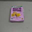 Back to Nature Harvest Whole Wheat Crackers, Non-GMO,Plant-Based Snack Cracker, Made with Whole Grain Wheat & Sea Salt, Snack Happy, 7 oz Box (EXP 06/20/26)