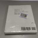 5mil Letter Size Laminating Pouches - 9" x 11.5" [100/box]