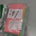 Juvale Cash Envelopes for Budgeting System - 6.75 x 3.25 In, A6 Binder Size, Multicolor, 96 Count - Money Envelopes for Cash with Tracking Ledger