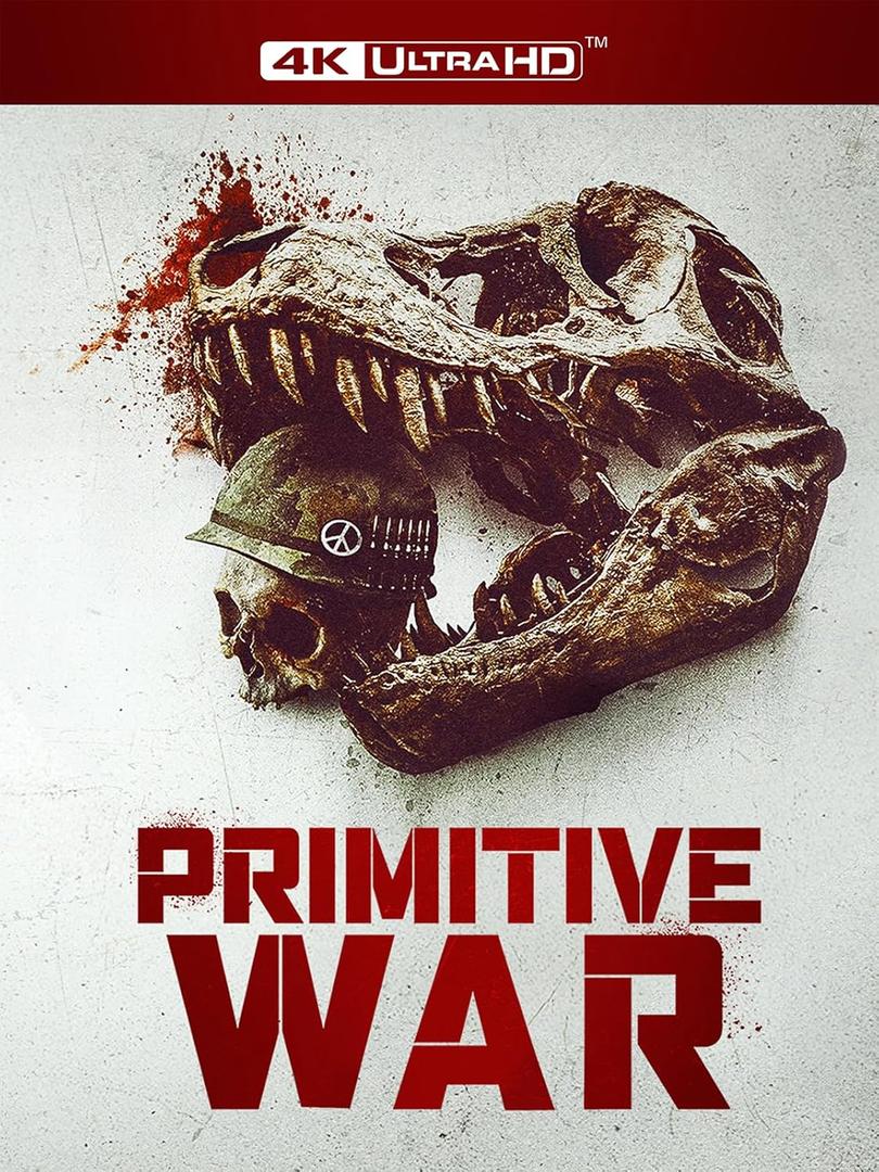 Primitive War 4K Ultra HD