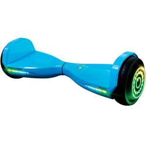 Razor Hovertrax Prizma Hoverboard with LED Lights, UL2272 Certified SelfBalancing Hoverboard Scooter, Prismatic Color, for Kids Age 8+