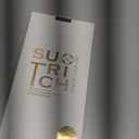 SURITCH for Samsung Galaxy S23+ Plus Clear Case 6.6" (Only), [Built-in Screen Protector] Full Body Protective Hard Shell+Soft TPU Phone Case for Samsung S23 Plus -(Rose Gold Edge)