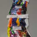 2 x Nylon Cord for Bracelet Making 1.5mm Nylon Cord Rattail Cord 20 Bundles 219 Yard Silk Satin Cord Satin Cord Nylon Cord for Jewelry Making Chinese Knotting Cord Strings for Bracelets