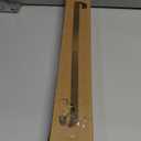 Wreath Hanger for Front Door, Adjustable Wreath Hanger from 15 to 25 Inches Wreath Hanger, 20 lbs Larger Door Upgrade Wreath Hanger Christmas Fall Wreaths Decorations Hook (Nickel)