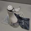 Waterpik Cordless Advanced 2.0 Water Flosser For Teeth, Gums, Braces, Dental Care With Travel Bag and 4 Tips, ADA Accepted, Rechargeable, Portable, and Waterproof, White WP-580