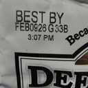 Deep River Snacks Original Sea Salt Kettle Cooked Potato Chips, 2 Ounce (Pack of 24)