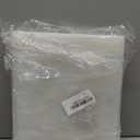 Hushee 2 Pack Extra Large Silicone Mat Place Mats Table Protector Craft Heat Resistant Mat for Kitchen, Painting(White,24 x 36 Inches)