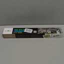 T5 HO 10.0 UVB Light for Reptiles, 24W Light Fixture Combo Kit with Switchable 5.0 & 10.0 UVB Output, 22" Fluorescent Tube UVA UVB Reptile Light for Reptile Eco-Tanks and Aquariums