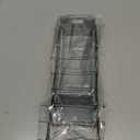 Can Crusher,Suitable for 12oz and 16oz Aluminum Cans, Soda Cans,Beer Cans, Efficient Recycling (Gray)