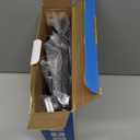 3200+ Miles Range TV Antenna Indoor, 2026 Updated Digital TV Antenna for Smart TV Indoor with Amplifier Signal Booster, HDTV Antenna for Local Channels Supports 8K 4K1080p All TVs-38ft Coaxial Cable (Black)