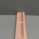 Wavytalk Airflow Styler Curling Iron, Cool Curl, 360 Cool Air Lock in Style for Lasting Curls, Reduces Damage, 2 in 1Hair Straightener and Curler, 1.25 Inch, Anti-Scald for Short Long Hair, Pink