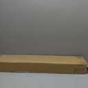 Nearly Natural 5-FT Pre-lit Artificial White Birch Tree with LED Lights, 240 Warm White LEDs for Indoor Home Dcor, Fake Lighted Birch Tree for Winter, Valentine's Day, Easter Decorations