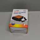 Car Heater, 12V Portable Heaters for Vehicle, Plug in Car Heater for Cigarette Lighter, 360 Rotatable Defogger for Car Windshield for Car, RV, SUV