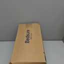 Bedsure GentleSoft Fleece Blankets King Size White - Bed Blanket Soft Lightweight Plush Cozy Fuzzy Luxury Microfiber, 108x90 inches