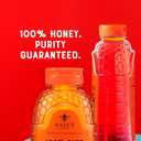 Nate's 100% Pure, Raw & Unfiltered Honey - Award-Winning Taste, 32oz. Squeeze Bottle (EXP 11/21/27)