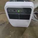 Shinco 8,000 BTU Portable Air Conditioner, AC Unit with Built-in Cool, Dehumidifier & Fan Modes for Room up to 350 sq.ft, Conditioner Remote Control, 24 Hour Timer, Installation Kit (SPF1-White-Standard)