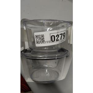 Plastic Soup Bowls, 2 3.6 Cups/Tasse, 828ML