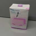 Frida Mom Postpartum Underwear, Disposable Boyshort Panties, Seamless, Stretch Support, New Mom Essentials (One Size, Black)