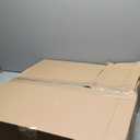 White Wire Shelf 23"x23"