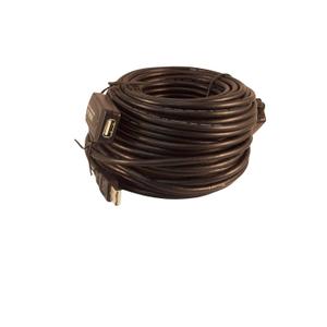 Your Cable Store 50 Foot USB 2.0 High Speed Active Extension/Repeater Cable