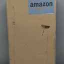 Classical High Arc Single Handle Spring Kitchen Faucet with Pull Down Spray, Swiveling Commercial Single Handle Kitchen Sink Faucets for Farmhouse, Gold