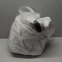 Fluffy Rug Shaggy Area Rug, Black 8x10 Area Rugs for Living Room, Large Shag Area Rugs for Bedroom Kids Room Home Decor, Upgrade Anti-Skid Rectangular Fuzzy Rugs