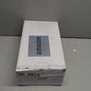 15" Christmas Snow Globe with Music 8 Songs, Auto Timer6/18, USB/Battery Powered, Santa Claus Decoration for Home, Gift for Family