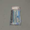 Dog Toothbrush Kit, 360-Degree Finger Three-Sided Design, Replaceable Brush Heads, Easy Teeth Cleaning and Dental Care (20 Pack)