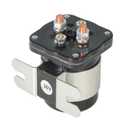 waltyotur 36V 4 Terminal Golf Cart Starter Solenoid Relay Switch 586-117111 20468G1 586-906 Replacement for Club Car DS EZGO Yamaha Electric