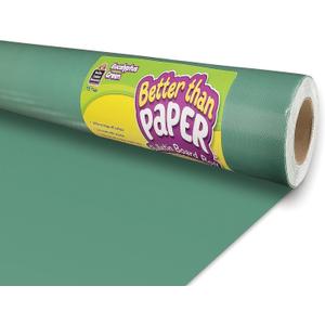 Teacher Created Resources Eucalyptus Green Better Than Paper Bulletin Board Roll (TCR77464) 4ftx12ft