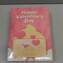 24 Pack Valentines Day Cards Cute & Funny Valentine Cards with Envelopes and Stickers, 6 Designs for Kids, Friends & Family, Sweet Love Notes for Him & Her, A5