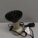 Diffuser Hair Dryer for Curly Hair, Hair Dryer Diffuser for Blow Dry and Volumizing, Lightweight Curly Hair Diffuser Easy to Use