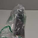 Ultra-Thin Indoor Doormat 16x24 Inch-Low Profile Non-Slip Entryway Rug,Washable Absorbent Floor Mat with Dirt-Resistant Design for Front Door,Kitchen,Hallway,Dark Grey