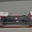 1/32 Hummer H2 Car Model, Diecast Car Toy with Sound and Light, Alloy Stretch Limousine Pull Back Toy Vehicle for Adult Kids Boys Girls (Black)